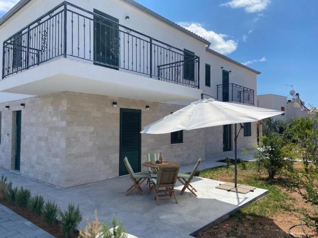 Ventus Apartman Srima Kültér fotó
