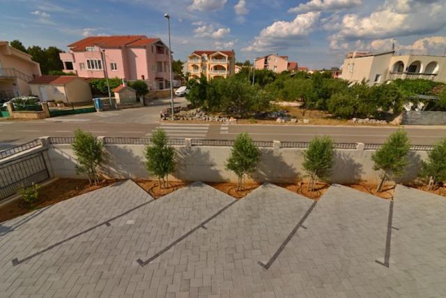 Ventus Apartman Srima Kültér fotó