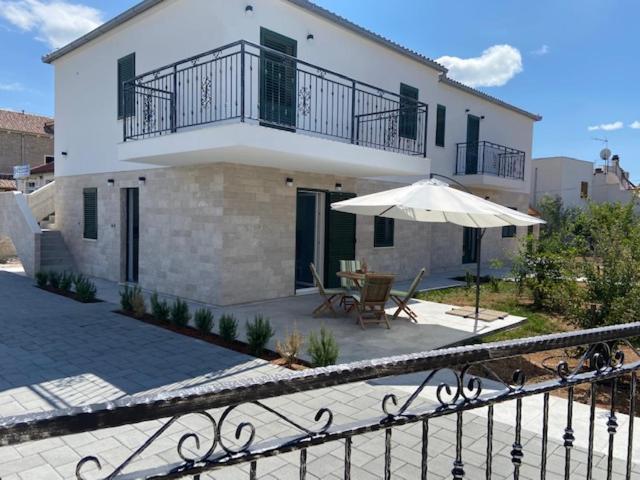 Ventus Apartman Srima Kültér fotó