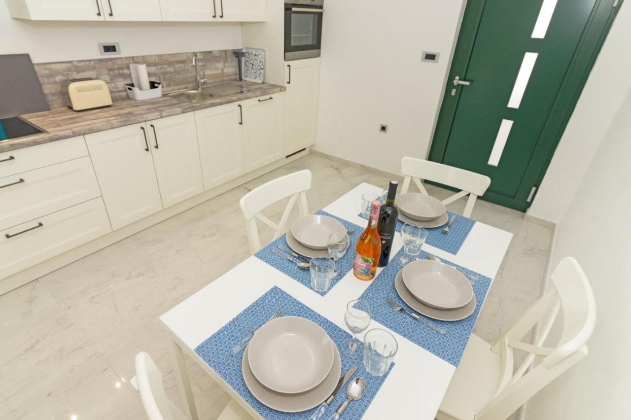 Ventus Apartman Srima Kültér fotó