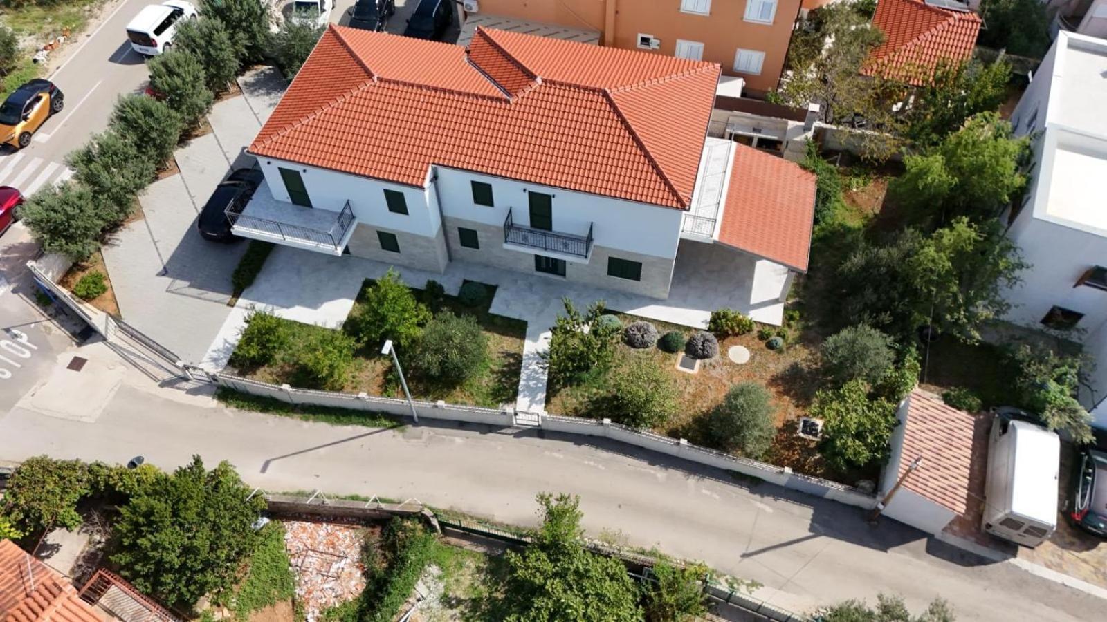 Ventus Apartman Srima Kültér fotó